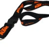 KTM Schlüsselanhänger Key-Holder Schwarz/orange