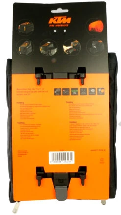 KTM Sport Trunk Bag - Carrier Bag 32l -Bosch Verkaufsgeschäft ktm sport trunk bag rear view