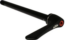 KTM Team Thru Axle Rear M12x1,75 Black-orange