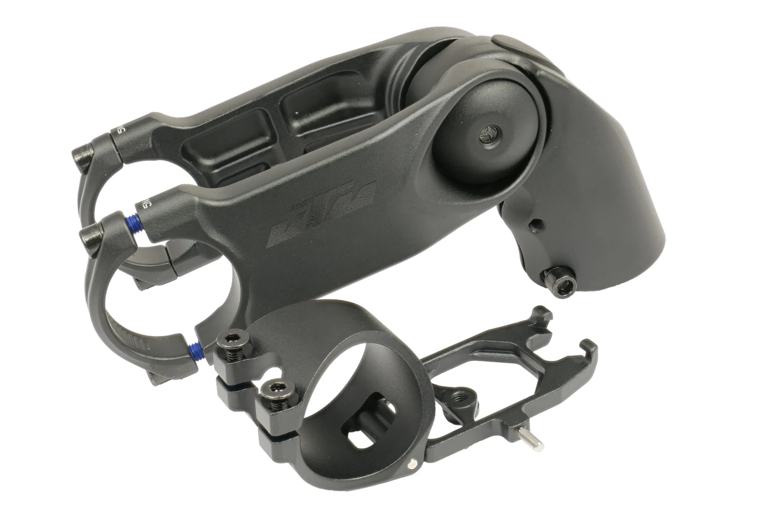 KTM Vorbau Mit Kiox-Halter 90mm Winkelverstellbar 0-60° 3 KTM Vorbau Mit Kiox-Halter 90mm Winkelverstellbar 0-60° – Bild 3