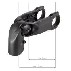 KTM Vorbau Mit Kiox-Halter 90mm Winkelverstellbar 0-60° 7 KTM Vorbau Mit Kiox-Halter 90mm Winkelverstellbar 0-60° -Bosch Verkaufsgeschäft ktm vorbau kiox 90mm winkelverstellbar masse