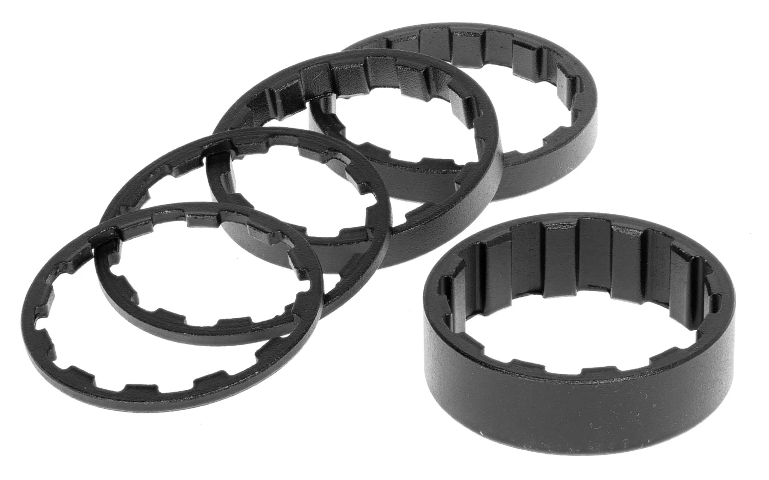 KTM Vorbau Spacer Set 1 1/8" - Comp / Line 1 KTM Vorbau Spacer Set 1 1/8" - Comp / Line