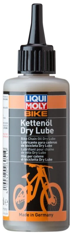 Liqui Moly Trockenschmieröl Für Fahrradketten An Elektrofahrrädern