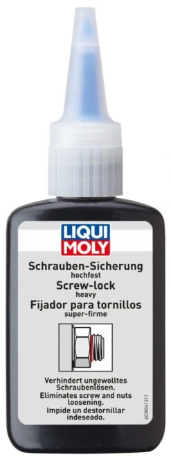 Liqui Moly Screw Lock High-strength For Electric Bikes