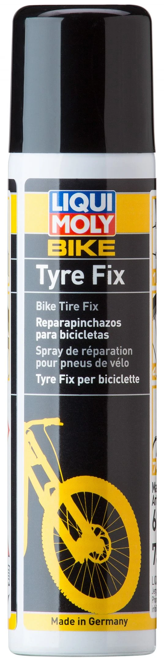 Liqui Moly Tire Fix For Electric Bikes 1 Liqui Moly Tire Fix For Electric Bikes