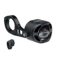 Litemove AEW-230 EBike Headlight -Bosch Verkaufsgeschäft litemove aew 230 with holder action