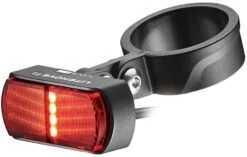 Litemove TS-SP E-bike Rear Light For Seat Post