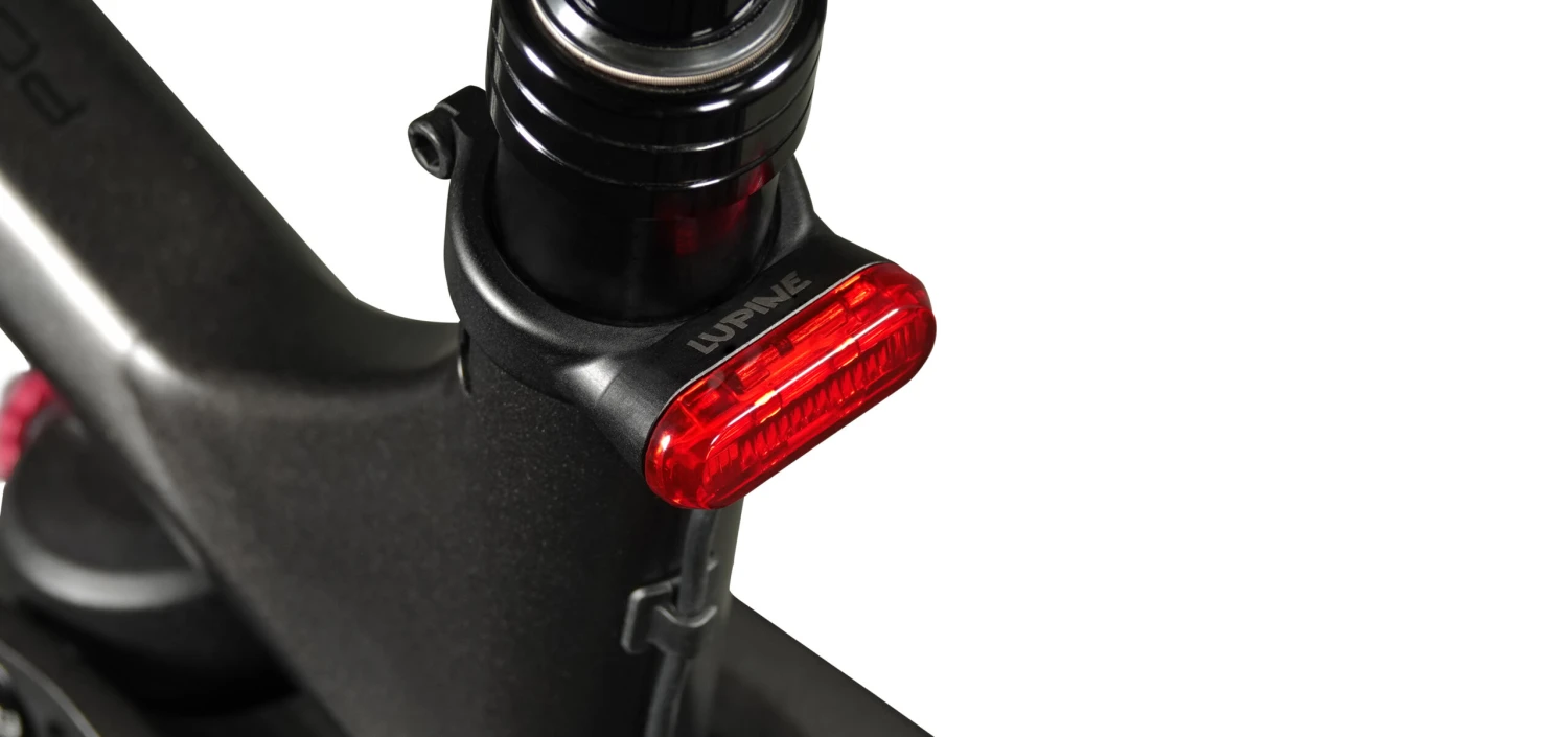 Lupine C14 E-bike Rear Light With Seat Clamp 1 Lupine C14 E-bike Rear Light With Seat Clamp