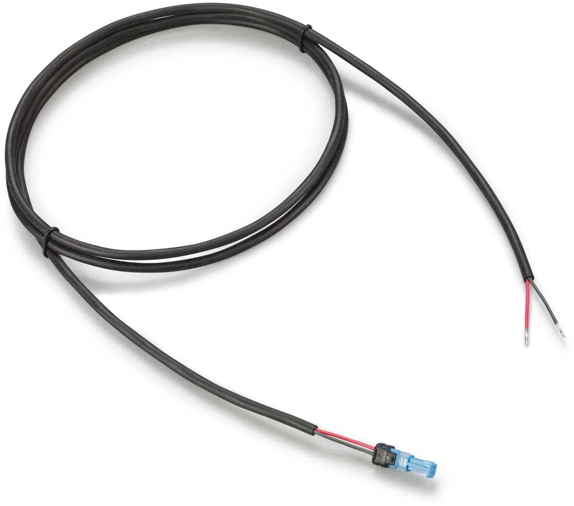Lupine E-Bike Lichtkabel Bosch 1 Lupine E-Bike Lichtkabel Bosch