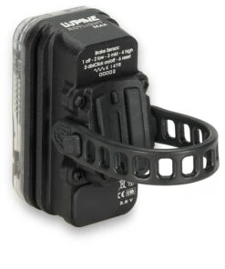 Lupine Rotlicht Max Rücklicht -Bosch Verkaufsgeschäft lupine ruecklicht rotlicht max rueckseite 2