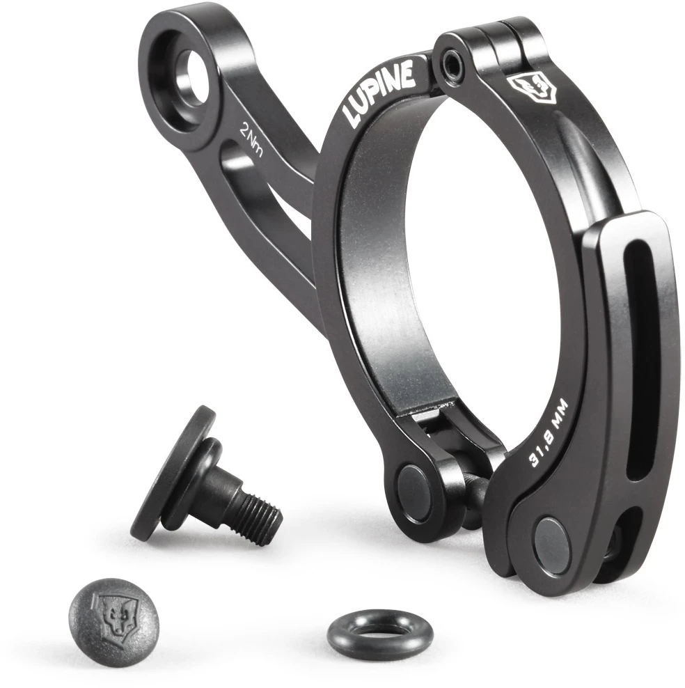 Lupine Schnellspanner Lenkerhalter SL A AF SF 1 Lupine Schnellspanner Lenkerhalter SL A AF SF