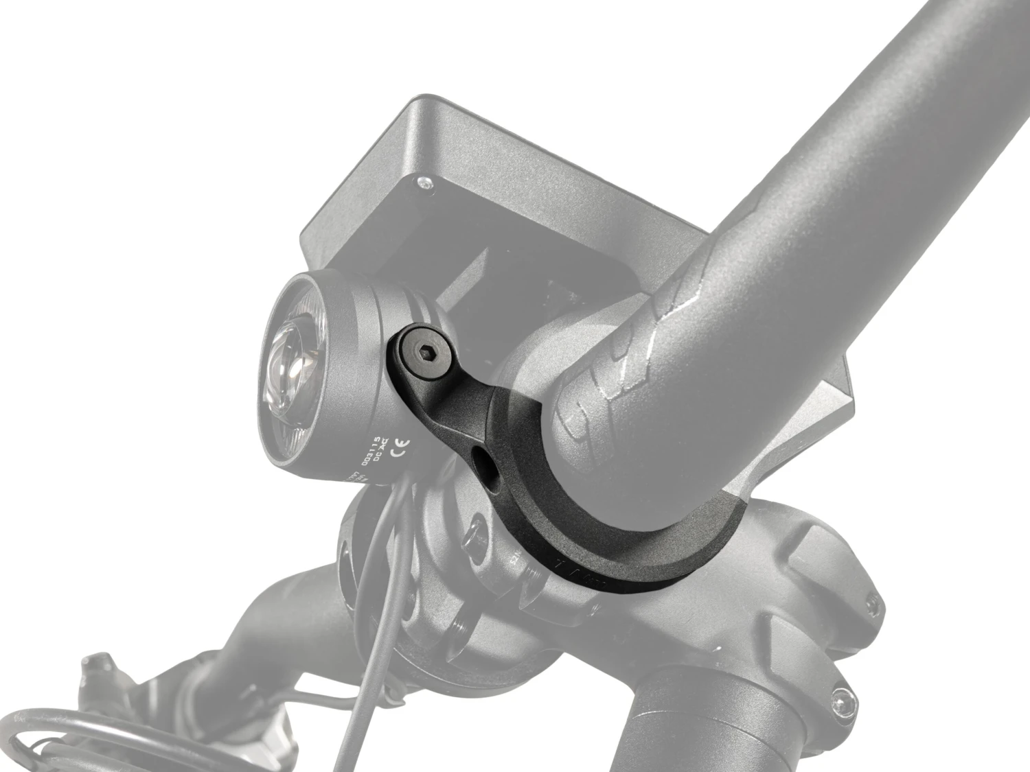 LUPINE SL Nano Front Light For Bosch Intuvia / Nyon 2 LUPINE SL Nano Front Light For Bosch Intuvia / Nyon – Bild 2