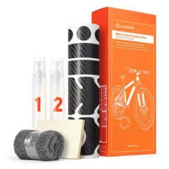Luxshield Lackschutzfolie Bike Universal -Bosch Verkaufsgeschäft luxshield lackschutzfolie bike universal set carbon