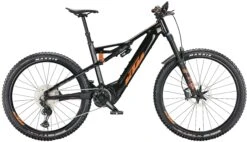 KTM Macina Kapoho 7971 EMTB - 2022