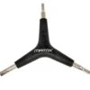 Matrix Y-wrench - Hexagon Socket Star Spanner 4 / 5 / 6 Mm