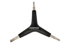Matrix Y-wrench - Hexagon Socket Star Spanner 4 / 5 / 6 Mm