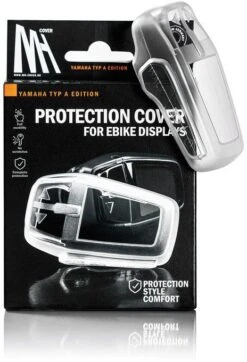 Mh Cover MH - Protective Cover E-Bike Display - Yamaha Type A Series