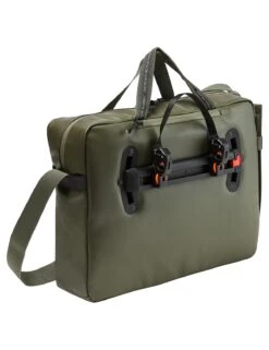 Vaude Mineo Commuter Briefcase 17 Carrying Bag -Bosch Verkaufsgeschäft mineo commuter briefcase 17 khaki back 1