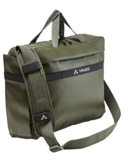 Vaude Mineo Commuter Briefcase 17 Carrying Bag -Bosch Verkaufsgeschäft mineo commuter briefcase 17 khaki front 1