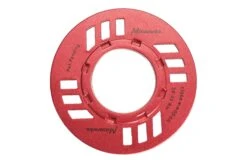 Miranda E-Bike Locking Ring Incl. Chain Guard For Bosch -Bosch Verkaufsgeschäft miranda chain guard ring bosch red 1