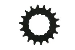 Miranda Chainring 3mm Offset Black