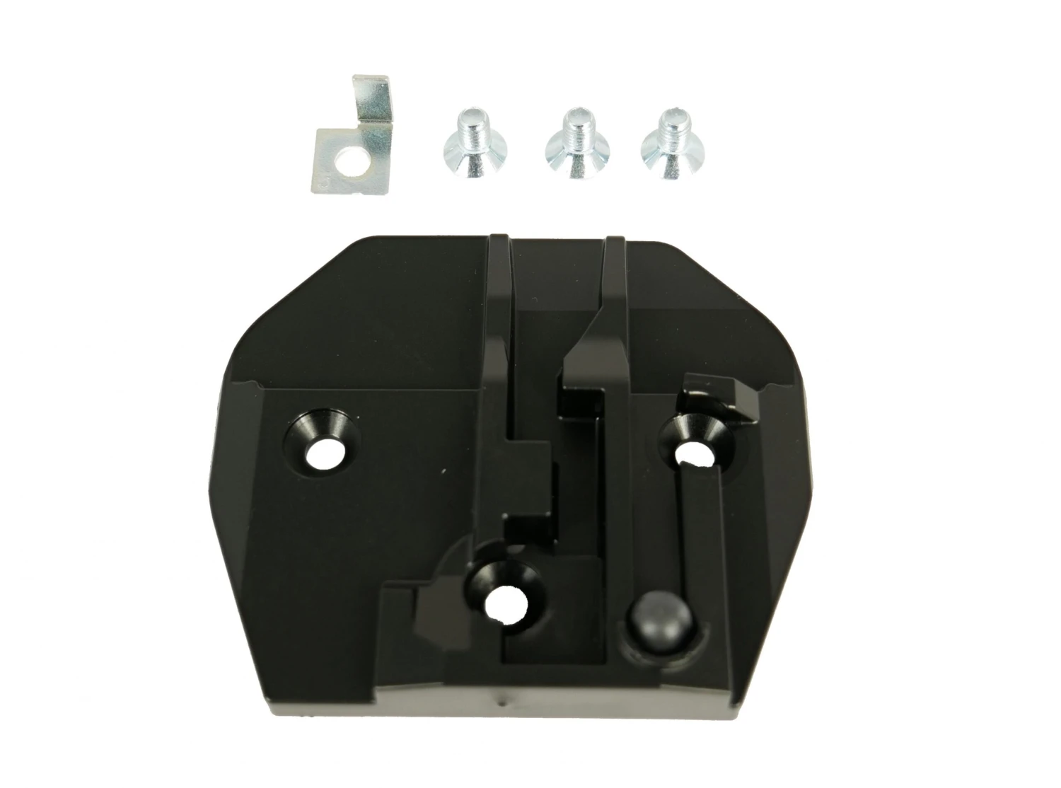 Abus Montageplatte Für Simplo Akku 36V - 630Wh 1 Abus Montageplatte Für Simplo Akku 36V - 630Wh