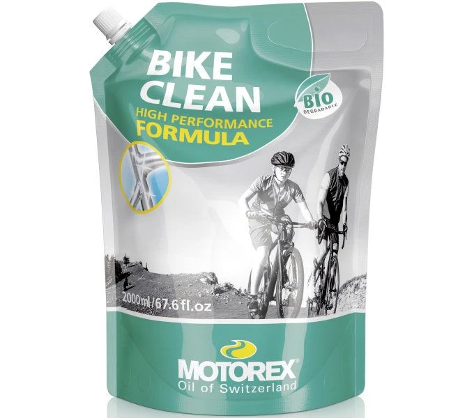 Motorex Bike Clean Fahrradreiniger Nachfüllflasche 1 Motorex Bike Clean Fahrradreiniger Nachfüllflasche