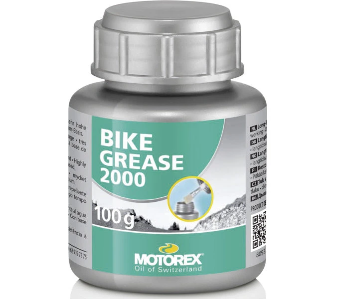 Motorex Bike Grease Lubricant 1 Motorex Bike Grease Lubricant