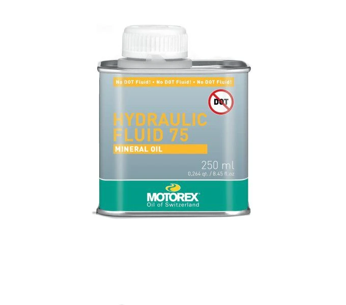 Motorex Hydraulic Fluid Mineralöl 1 Motorex Hydraulic Fluid Mineralöl
