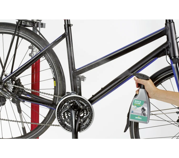 Motorex Quick Clean Fahrradreiniger 3 Motorex Quick Clean Fahrradreiniger – Bild 3