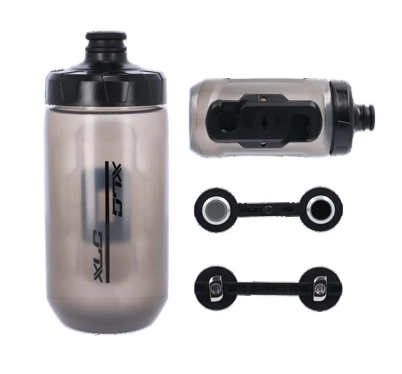 Haibike XLC "The Bottle" Drinking Bottle Set For Haibike MRS 1 Haibike XLC "The Bottle" Drinking Bottle Set For Haibike MRS