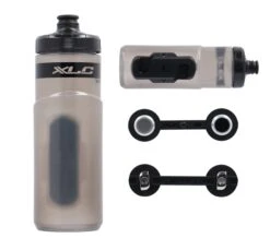 Haibike XLC "The Bottle" Drinking Bottle Set For Haibike MRS 6 Haibike XLC "The Bottle" Drinking Bottle Set For Haibike MRS -Bosch Verkaufsgeschäft mrs drinking bottle set 600ml