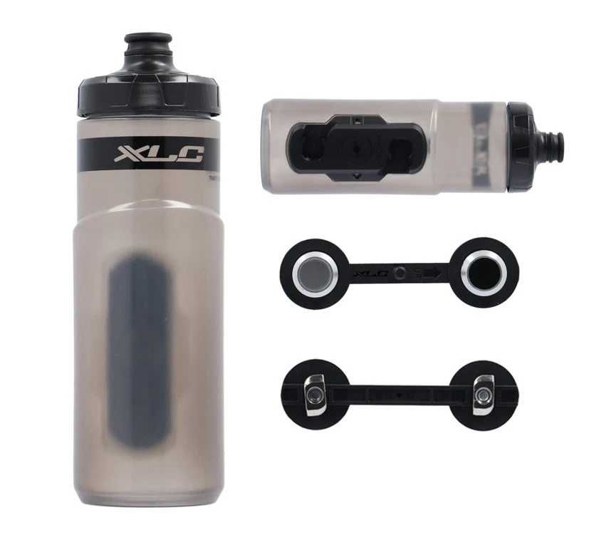 Haibike XLC "The Bottle" Drinking Bottle Set For Haibike MRS 3 Haibike XLC "The Bottle" Drinking Bottle Set For Haibike MRS – Bild 3