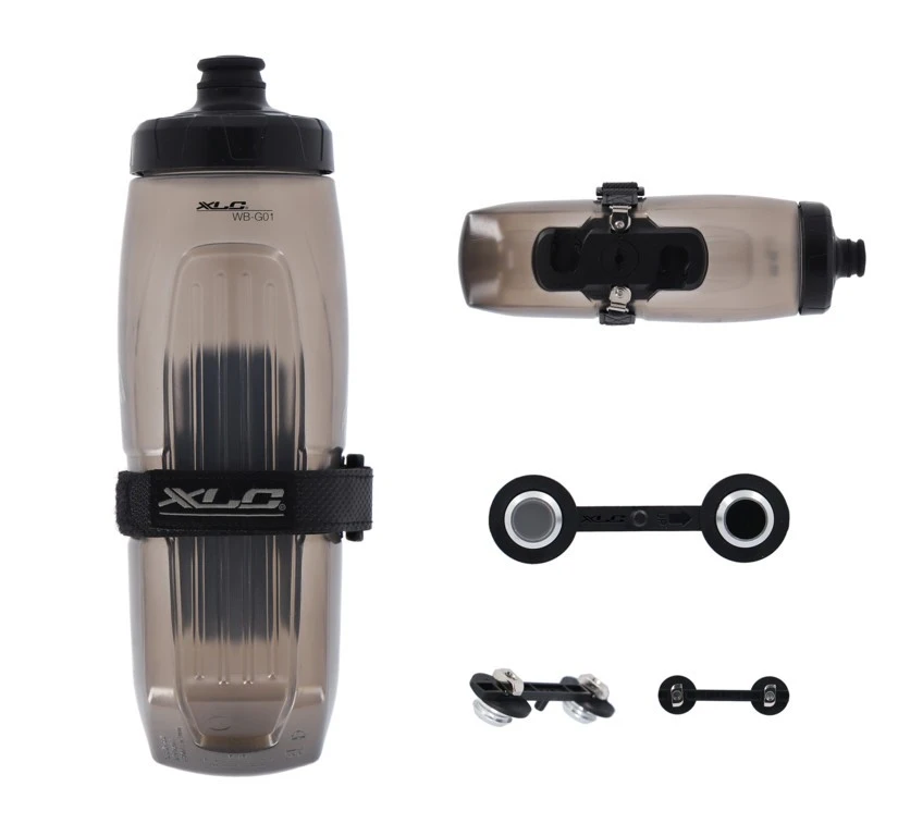 Haibike XLC "The Bottle" Drinking Bottle Set For Haibike MRS 4 Haibike XLC "The Bottle" Drinking Bottle Set For Haibike MRS – Bild 4