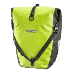 Ortlieb Back-Roller High Visibility Luggage Carrier Bag
