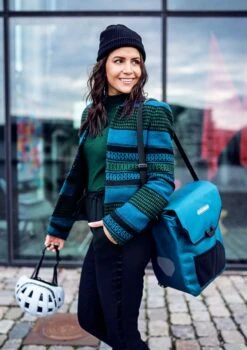 Ortlieb E-Mate Pannier -Bosch Verkaufsgeschäft ortlieb e mate petrol action 1