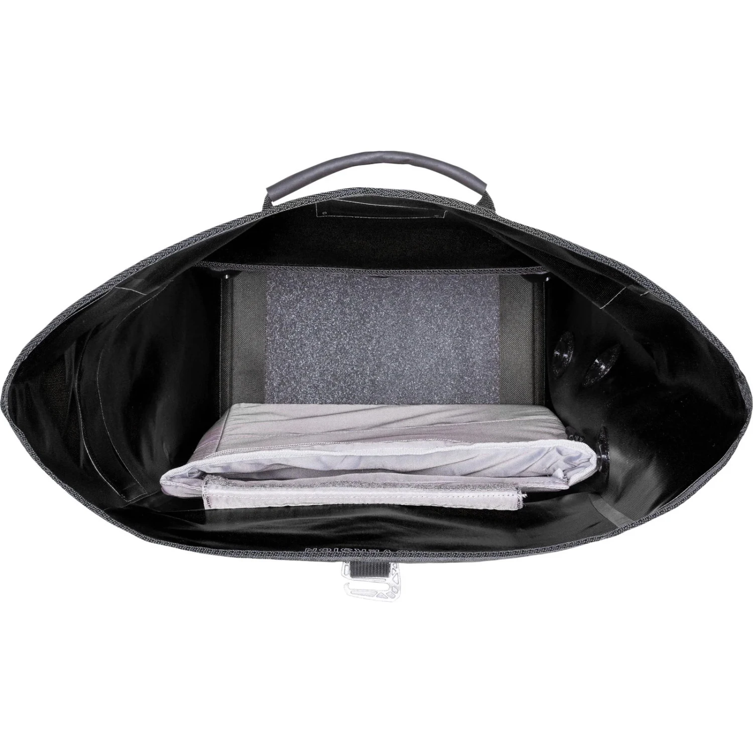 Ortlieb Vario PS High Visibility Rucksack & Radtasche 4 Ortlieb Vario PS High Visibility Rucksack & Radtasche – Bild 4