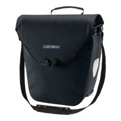 Ortlieb Velo-Shopper Pannier -Bosch Verkaufsgeschäft ortlieb velo shopper petrol on bike