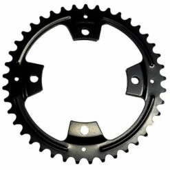 Flyer Chainring For The Drive, 41 Teeth, Panasonic Next Generation - 11-speed Derailleur Black