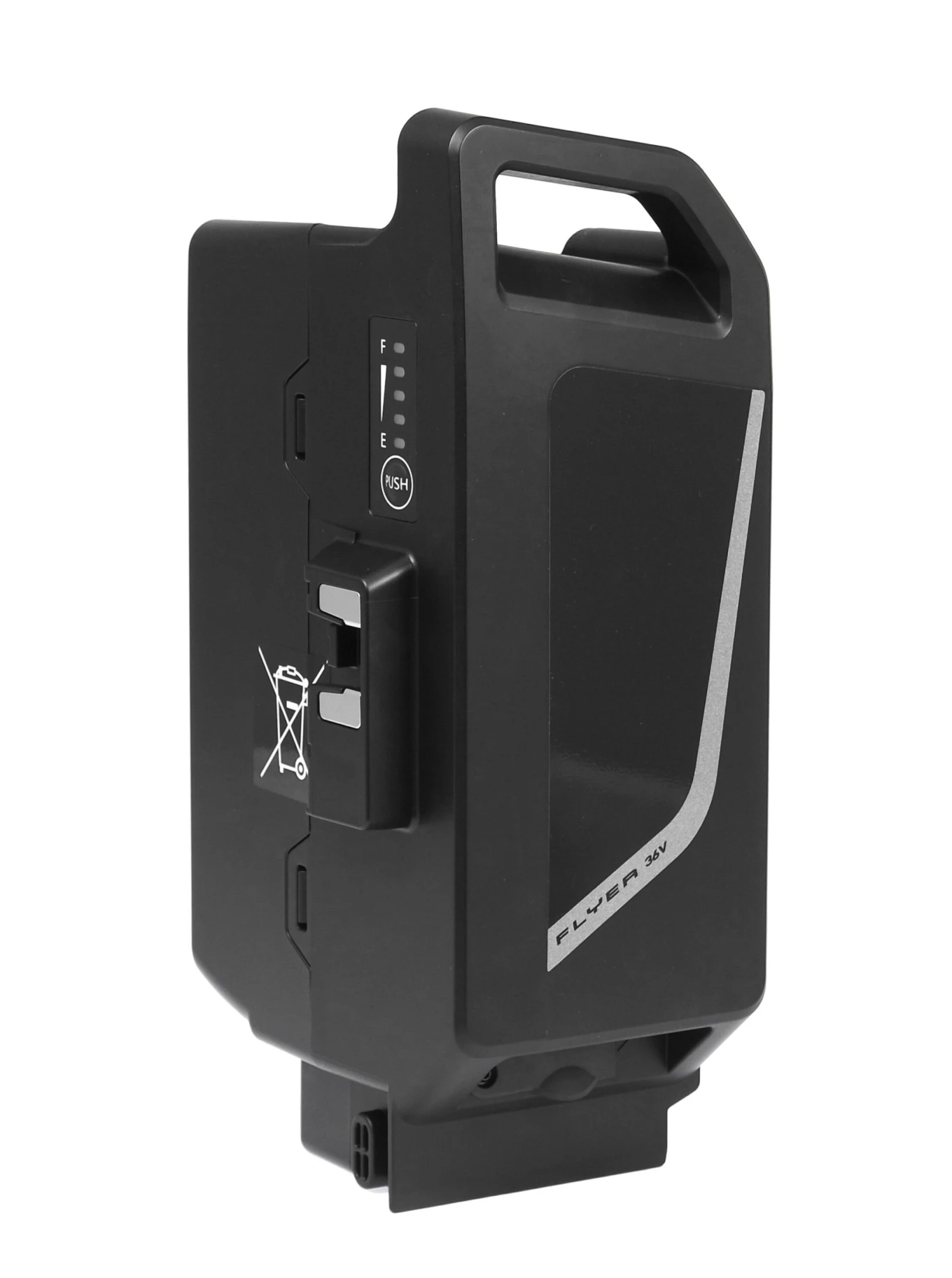 Panasonic E-Bike Battery - 36 Volt - 15 Ah / 18 Ah Flyer, Kettler, KTM - From 2014 5 Panasonic E-Bike Battery - 36 Volt - 15 Ah / 18 Ah Flyer, Kettler, KTM - From 2014 – Bild 5