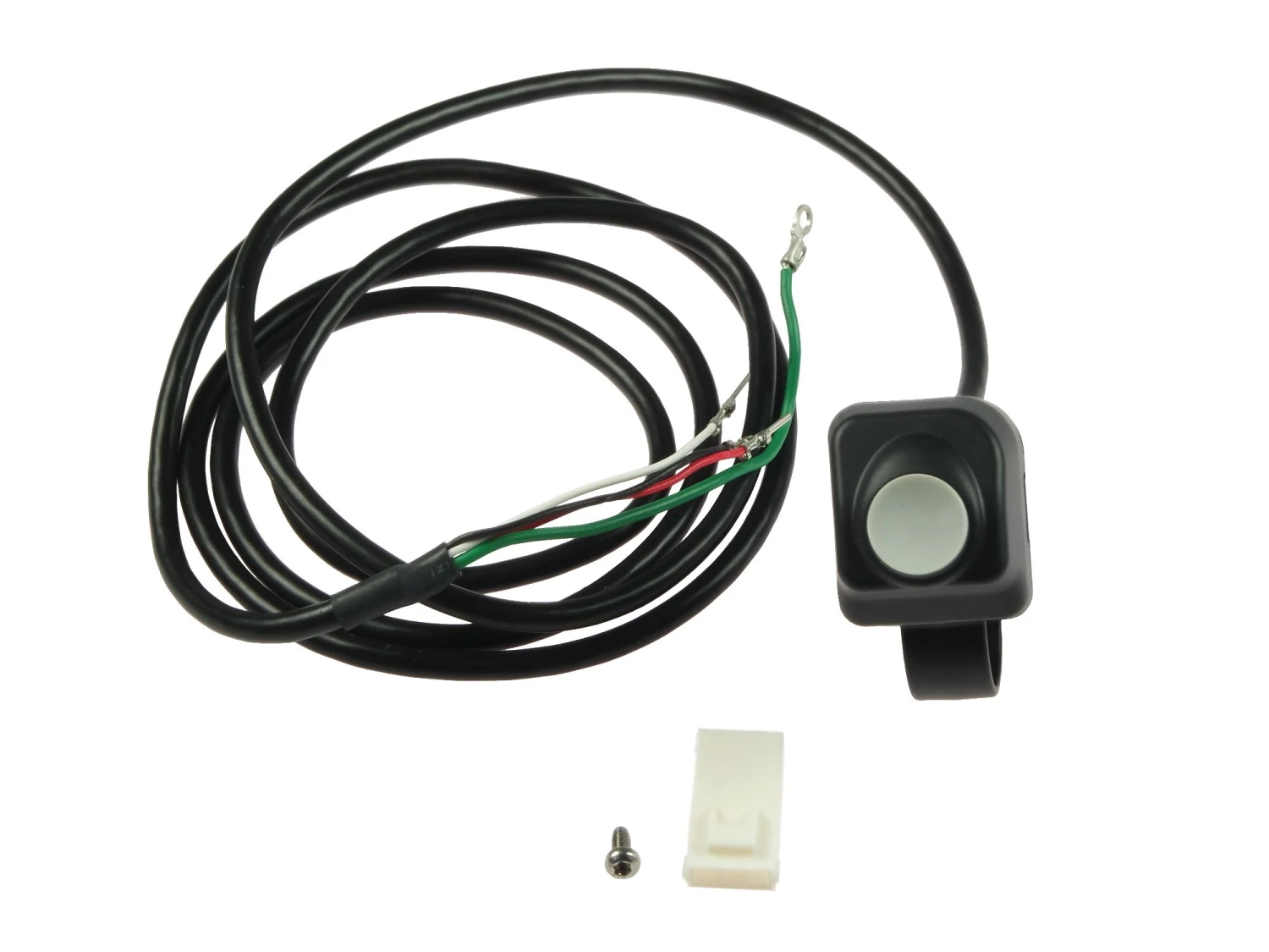 Flyer Gasknopf Für Schiebehilfe Panasonic 26-Volt / 36-Volt 1 Flyer Gasknopf Für Schiebehilfe Panasonic 26-Volt / 36-Volt