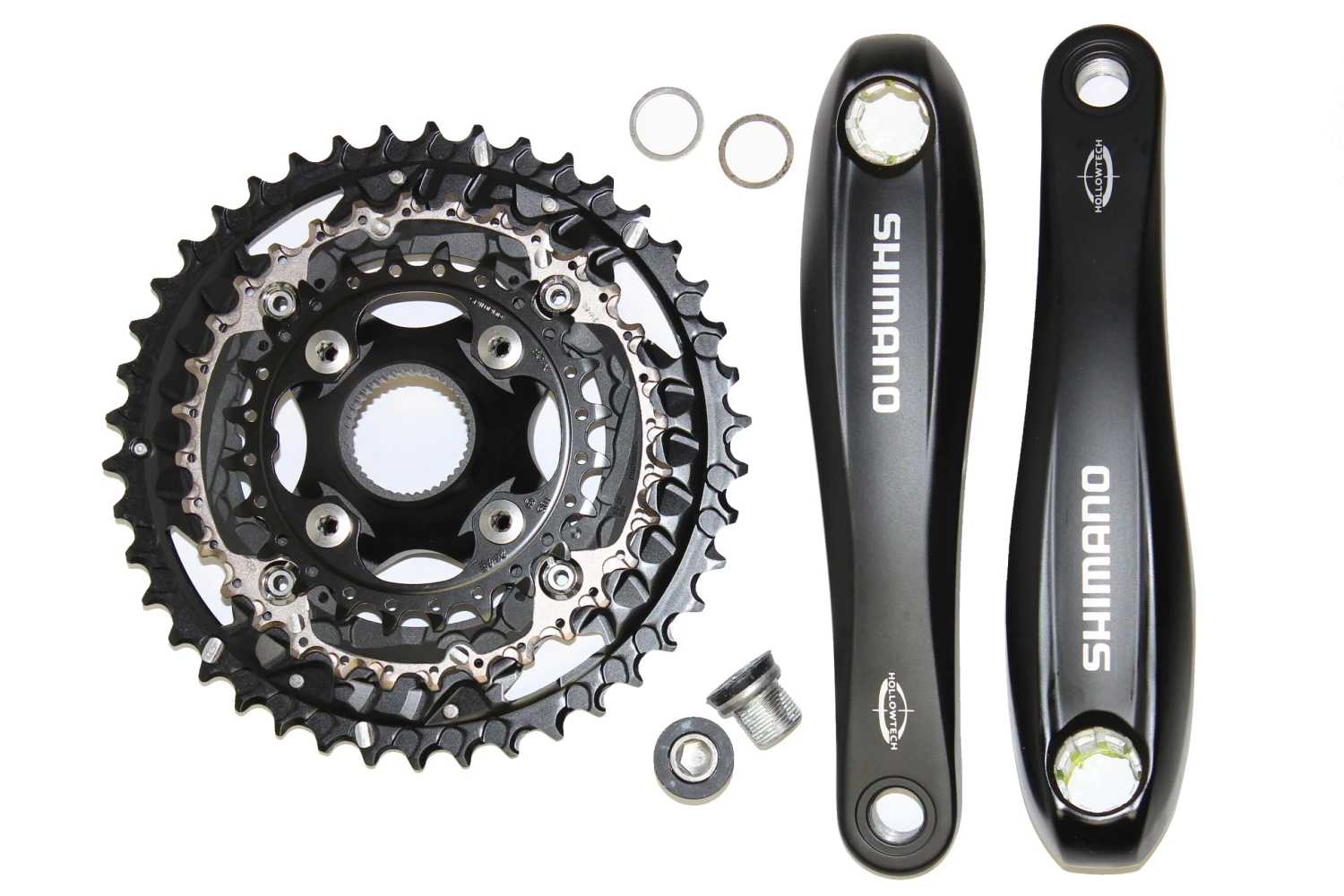 Panasonic Shimano Crankset For 46,8 Volt Rear Wheel Motor Ebike 1 Panasonic Shimano Crankset For 46,8 Volt Rear Wheel Motor Ebike