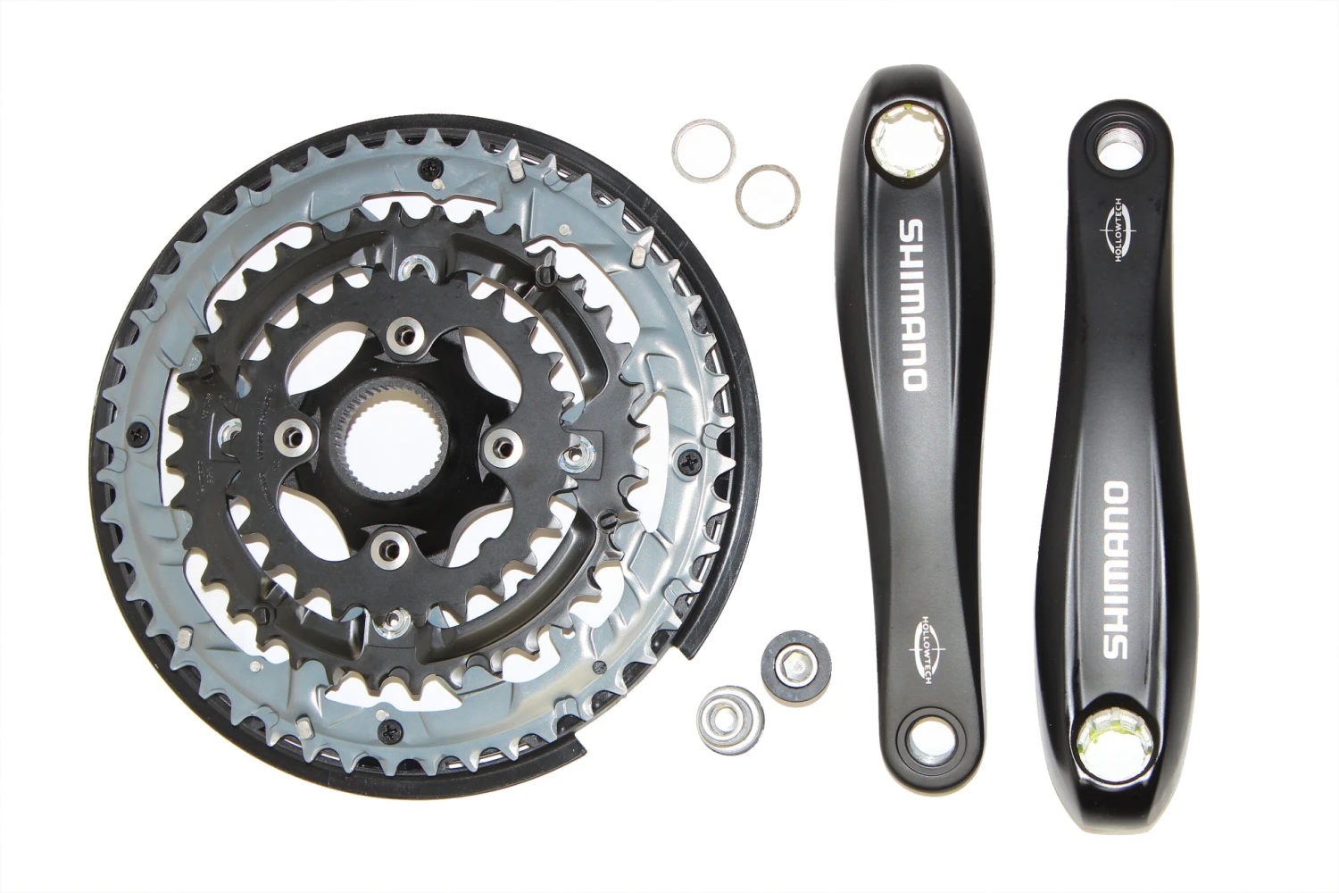 Panasonic Shimano Crankset For 46,8 Volt Rear Wheel Motor Ebike 2 Panasonic Shimano Crankset For 46,8 Volt Rear Wheel Motor Ebike – Bild 2