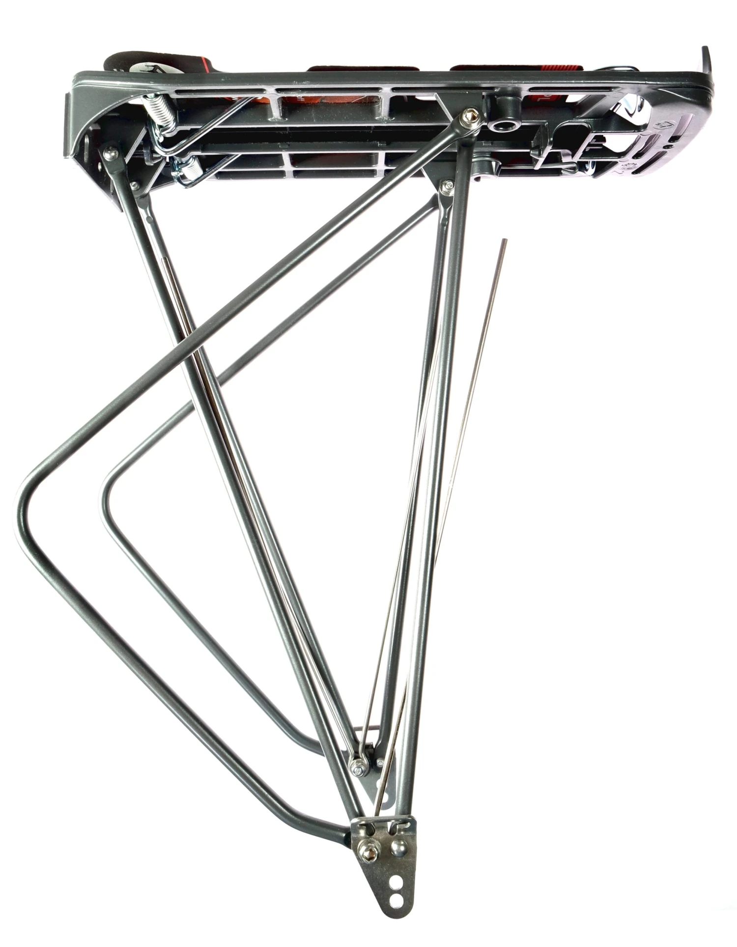 Pletscher Genius 28" Gepäckträger Für Flyer T-/L-Serie Ohne HS 5 Pletscher Genius 28" Gepäckträger Für Flyer T-/L-Serie Ohne HS – Bild 5