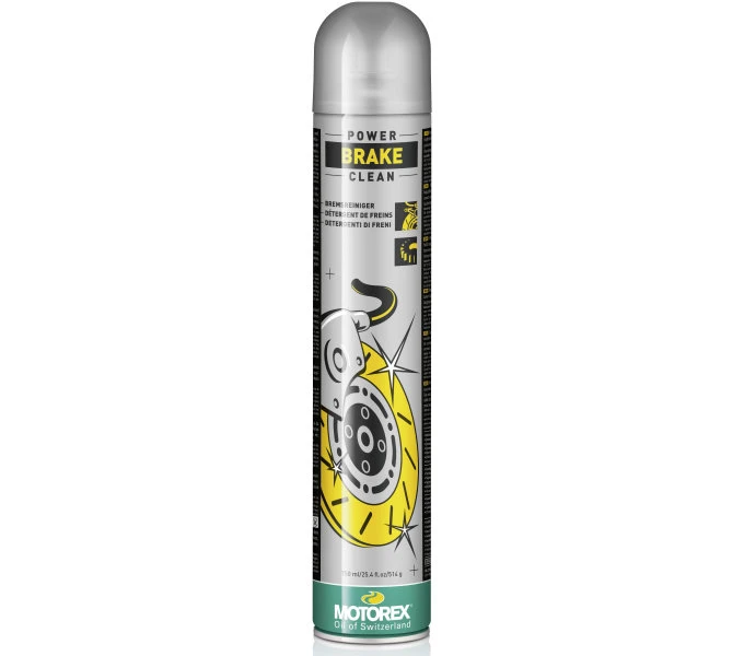 Motorex Power Brake Clean - Brake Cleaner 1 Motorex Power Brake Clean - Brake Cleaner