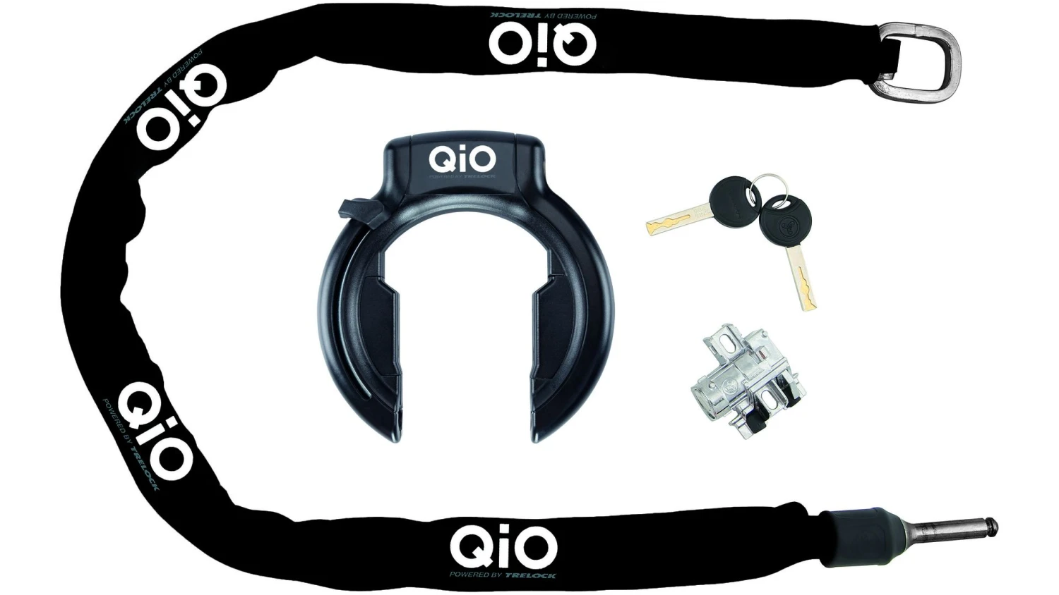 Qio Anti-theft Set Trelock RS 480 1 Qio Anti-theft Set Trelock RS 480
