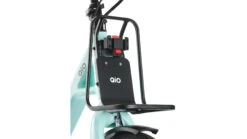 Qio Front Luggage Carrier BEN