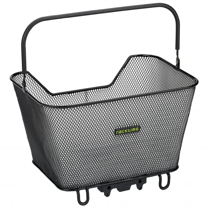 Racktime Bask-it Large Carrier Basket 1 Racktime Bask-it Large Carrier Basket