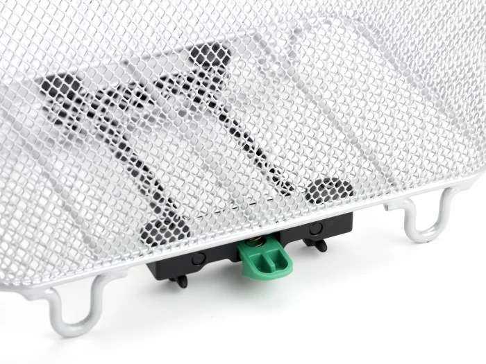 Racktime Bask-it Large Carrier Basket 2 Racktime Bask-it Large Carrier Basket – Bild 2