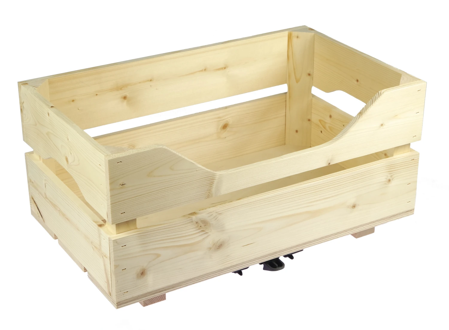 RACKTIME Holzbox "Woodpacker" Inkl. Snap-It 1.0 Systemadapter 2 RACKTIME Holzbox "Woodpacker" Inkl. Snap-It 1.0 Systemadapter – Bild 2